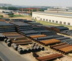 快讯：国标螺旋钢管生产厂家
